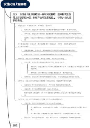 女性化肾上腺肿瘤