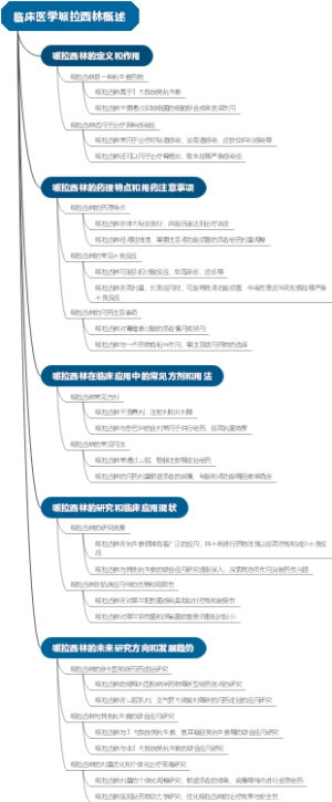 临床医学哌拉西林概述