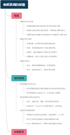 电解及烧灼倒睫