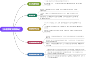 立体图形视觉诱发电位