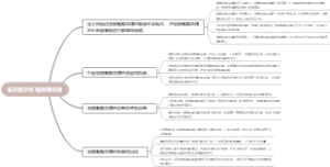 临床医学收缩晚期早搏