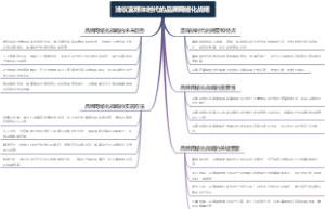 浅议富媒体时代的品牌网络化战略