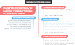 浅谈我国证券公司风险管理及价值创造