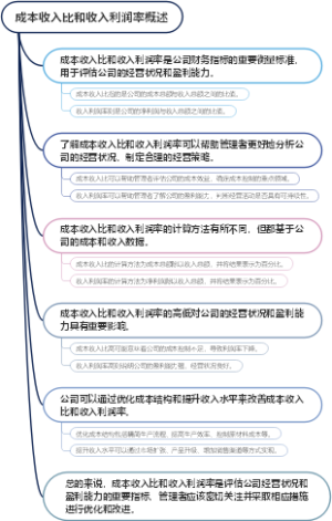 成本收入比和收入利润率概述