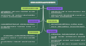 民用机场空防安全的风险管理研究