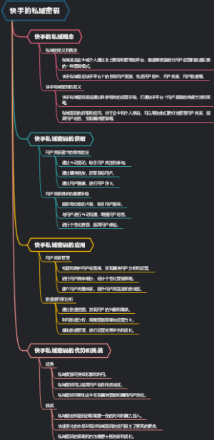 快手的私域密码