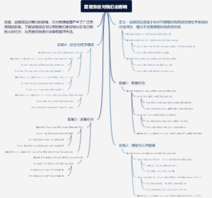 禀赋效应对我们的影响