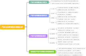 产品生命周期及其策略分析