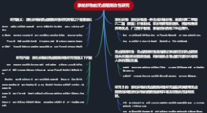 涤纶织物的无卤阻燃改性研究