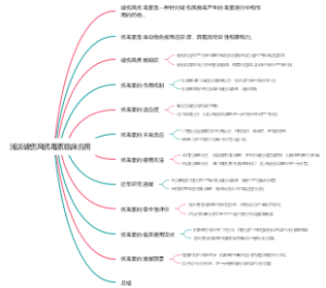 浅谈破伤风抗毒素临床应用