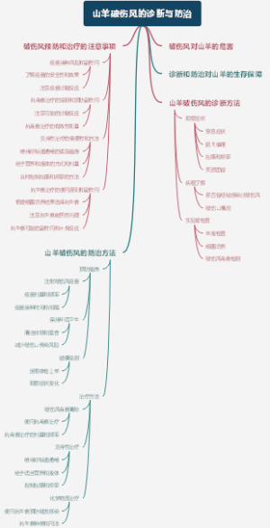 山羊破伤风的诊断与防治