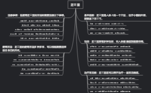 足三里