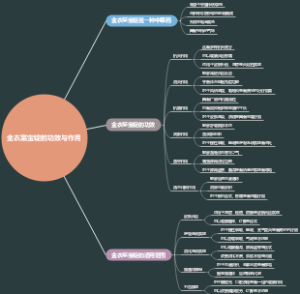 金衣至宝锭的功效与作用