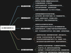 长柄绣球的用法