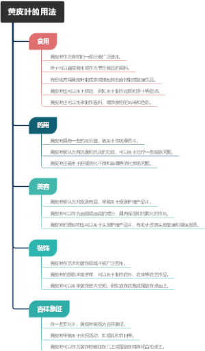 黄皮叶的用法