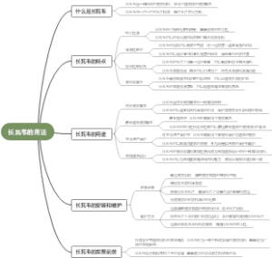 长瓦韦的用法