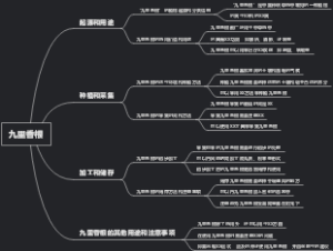 九里香根