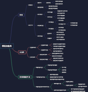 郑氏女金丹