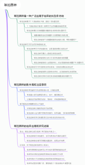 哌拉西林