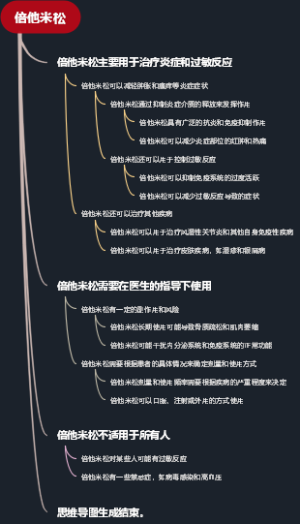 倍他米松