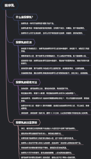 按摩乳