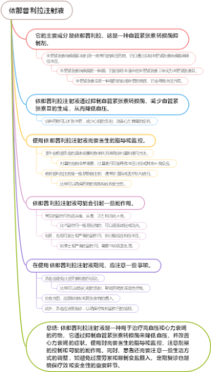 依那普利拉注射液