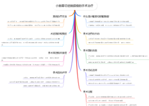 小脑幕切迹脑膜瘤的手术治疗