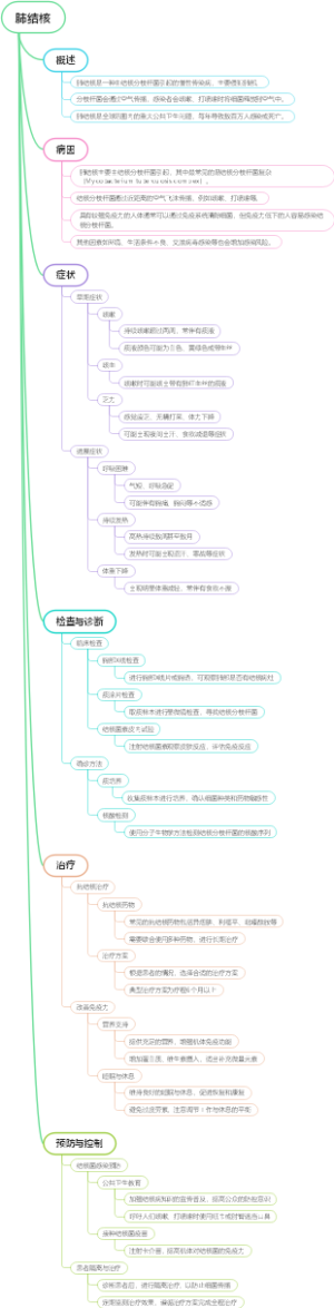 肺结核