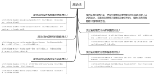 反治法