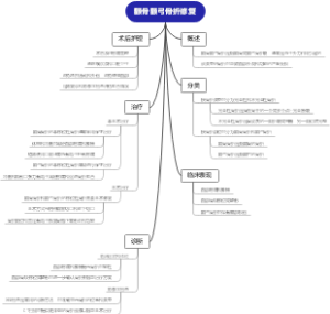 颧骨颧弓骨折修复
