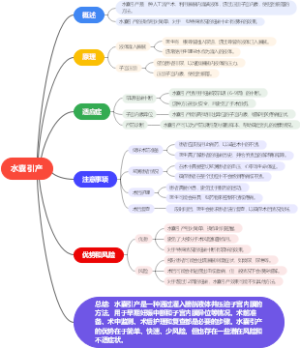 水囊引产