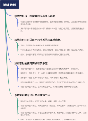 派林普利