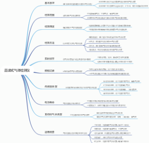 直读式气体检测仪