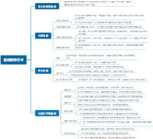曼彻斯特手术