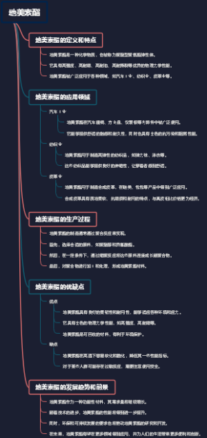 地美索酯