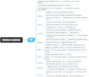 梅毒螺旋体血凝试验