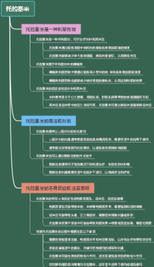 托拉塞米