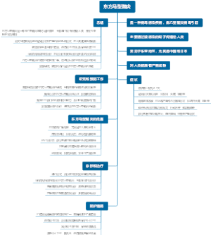 东方马型脑炎