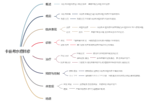 卡伯希水痘样疹