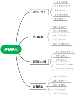 冬天