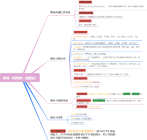 管理理论-领导