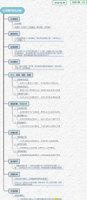 小众特产回礼出圈