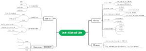 英语-Unit 4 School Life