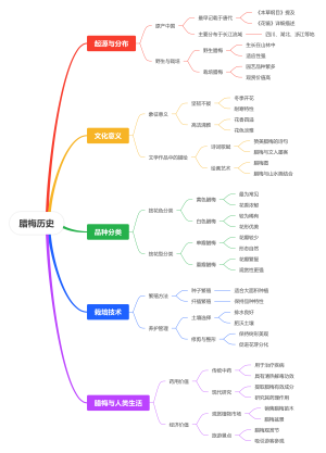 腊梅历史