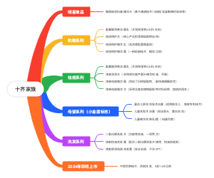 十齐家族