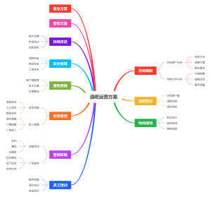 酒吧运营方案2