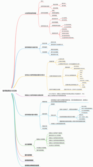 出口信用险理论与实务