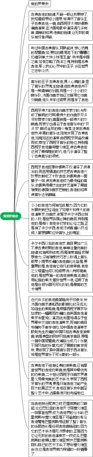 爱的罗曼史