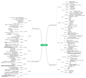 八年级上道法学科思维导图