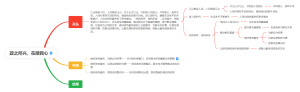 政之所兴，在顺民心